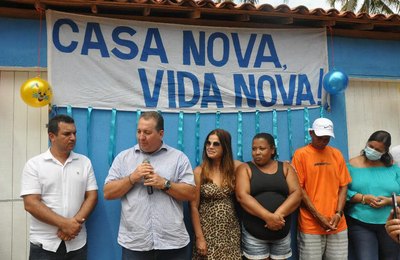 Prefeito Henrique Vilela tem 89,5% de aprovação em Porto de Pedras em pesquisa do Falpe