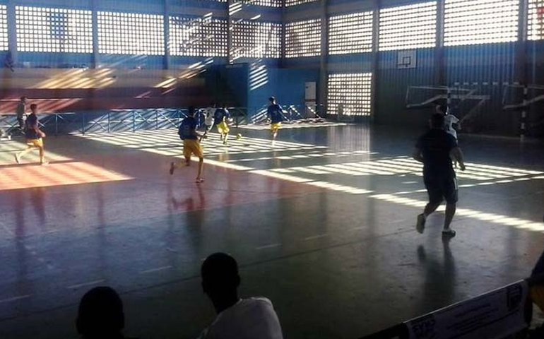 Maceió: Campeonato de futsal mobiliza jovens atendidos nos Cras