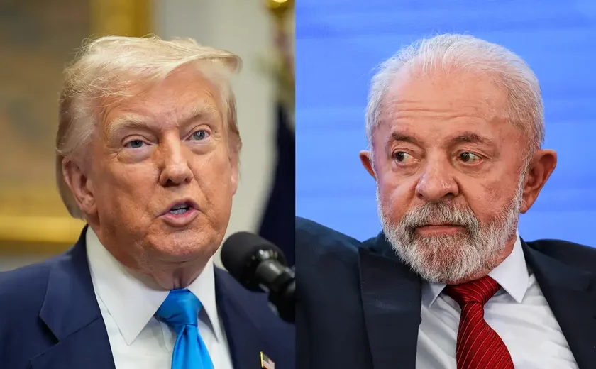 Lula rebate Trump sobre Brasil ser um mau parceiro comercial