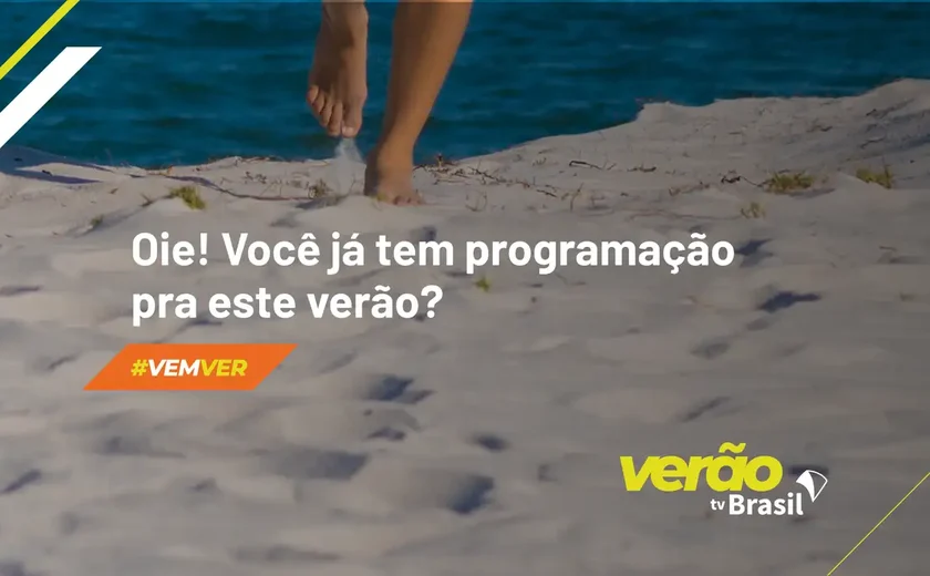 TV Brasil Internacional inicia sua programação especial de verão