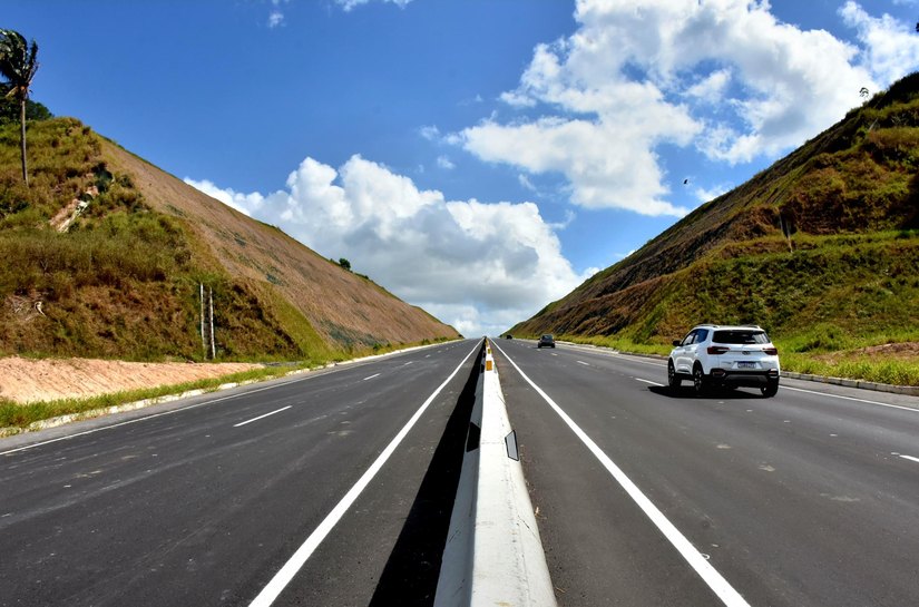 Governo potencializa investimentos e rodovias estaduais são duplicadas e passam por requalificação