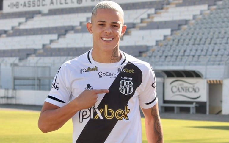 Walisson revela apoio de Roger e pede casa cheia para duelo da Ponte contra CRB