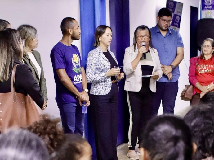 Prefeita de Palmeira anuncia investimentos em revitalização, reforma e construção de novas Unidades de Saúde