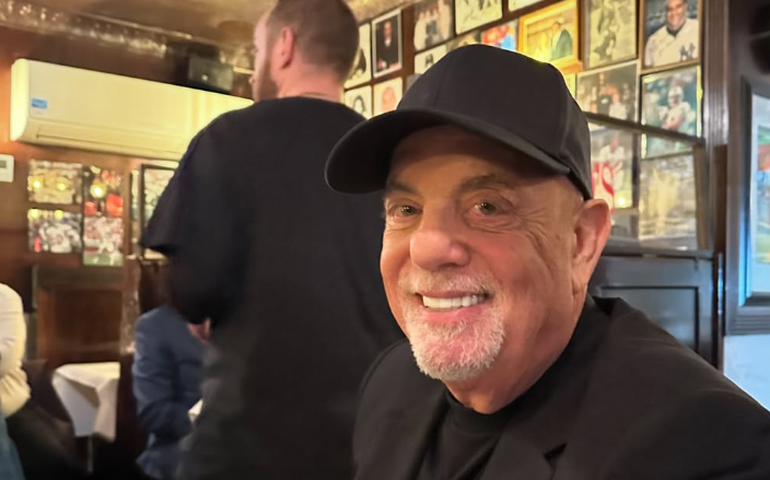 Billy Joel é diagnosticado com doença no cérebro e cancela shows