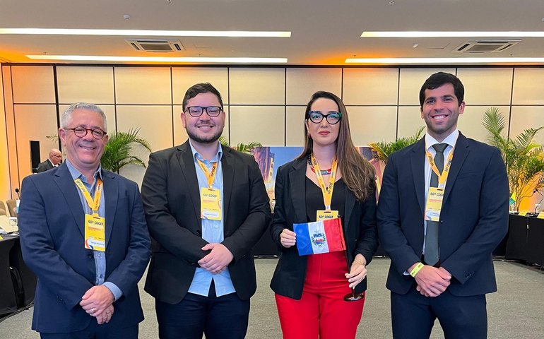 Sefaz participa da 60ª Reunião da Comissão de Gestão Fazendária