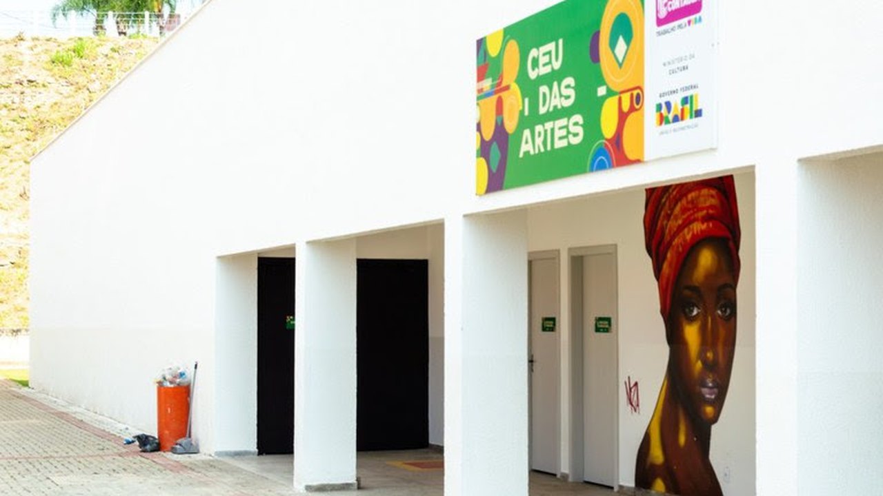 Novo edital do Estação Juventude vai destinar R$ 10 milhões para CEUs das Artes e Centros de Referência de todo o país