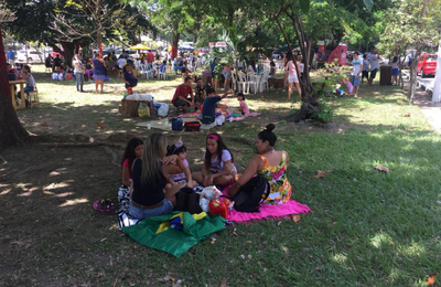 Projeto Trilha Sonora leva música ao Parque do Horto neste sábado