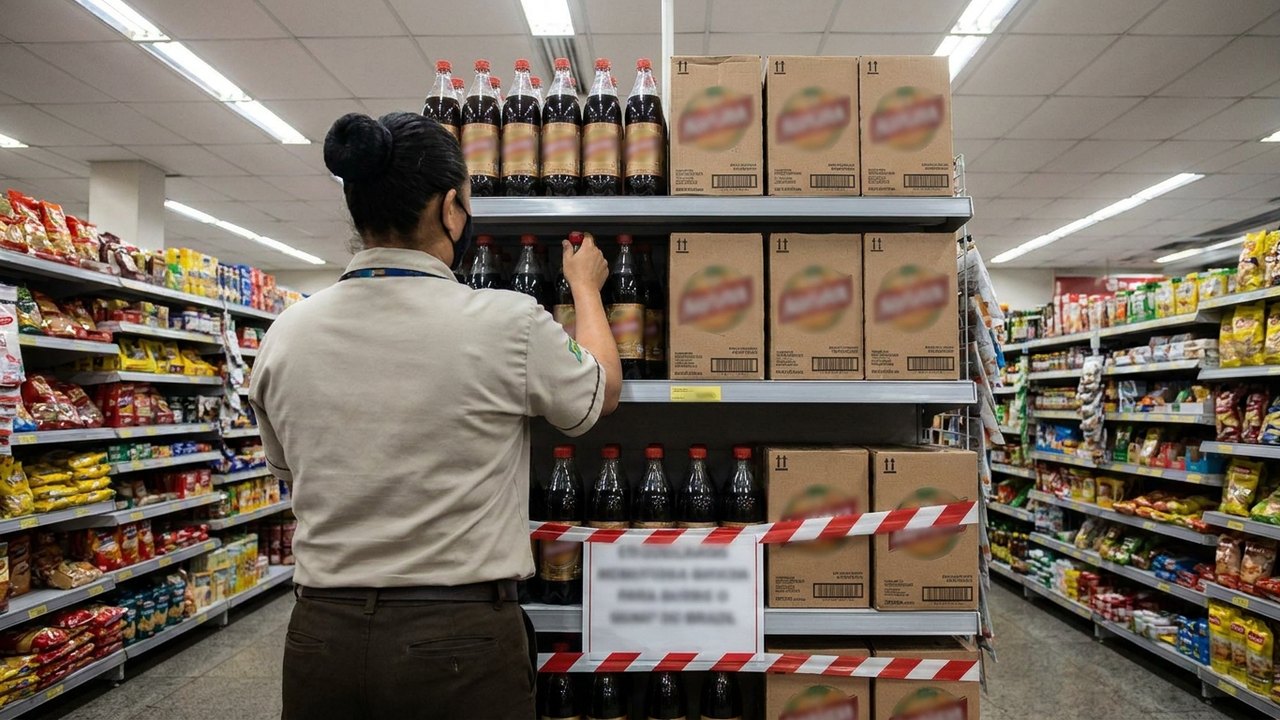 Anvisa suspende venda de lotes da Mamba Water com a mesma bactéria de produtos Crystal e Ypê