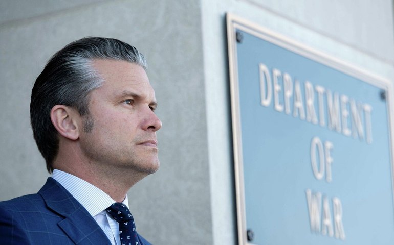 Novo documento do Pentágono cita 'ameaças russas' e destaca arsenal nuclear de Moscou