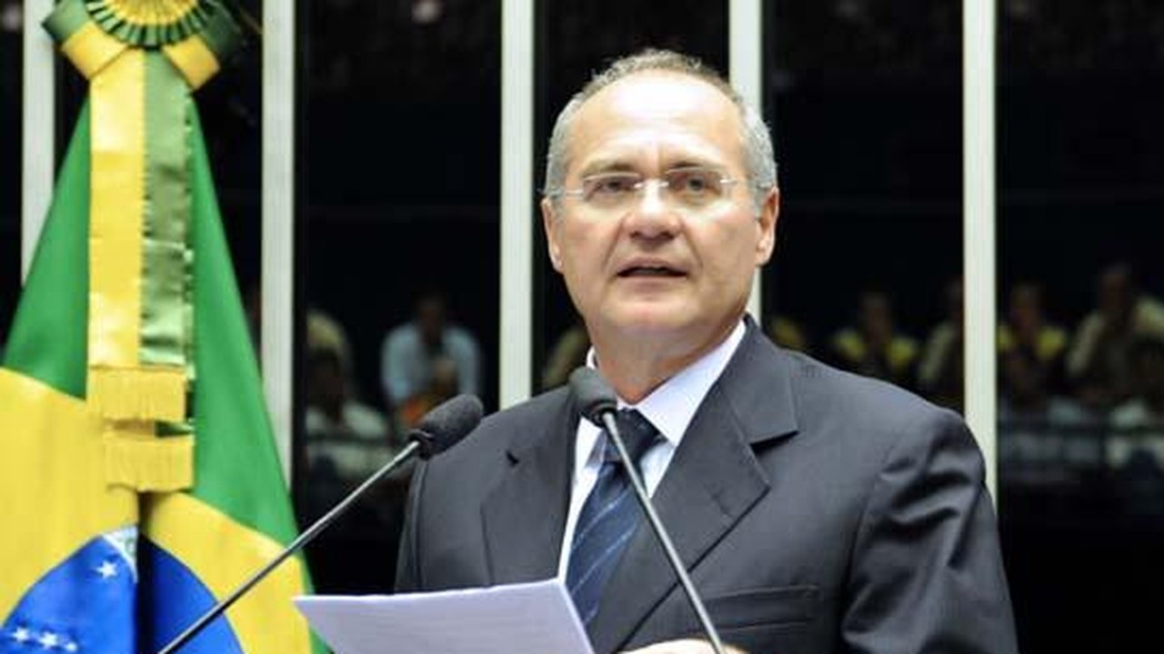 Renan comemora êxito do esforço concentrado no Senado