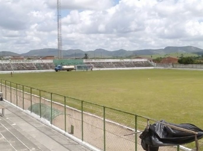 Prefeito Eustaquinho Moreira fala sobre o bom andamento do Campeonato Amador de Futebol
