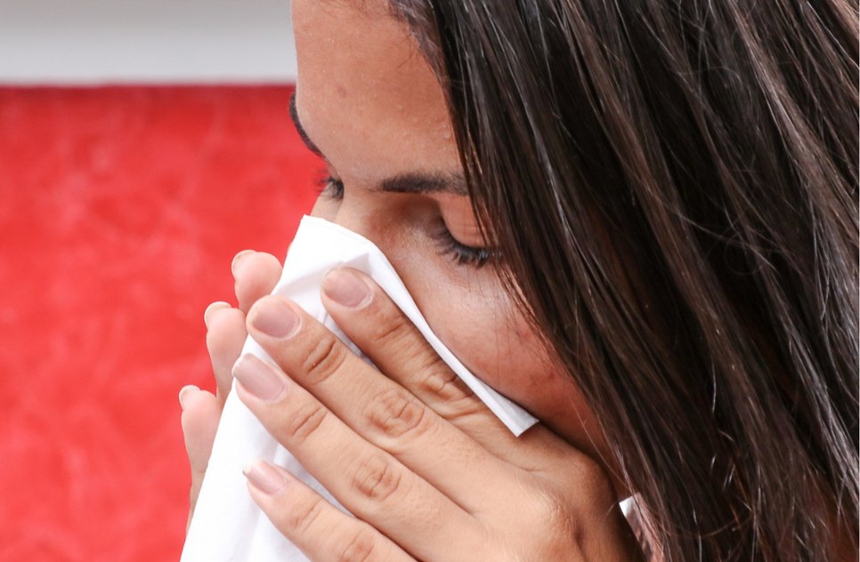 DOENÇAS RESPIRATÓRIAS