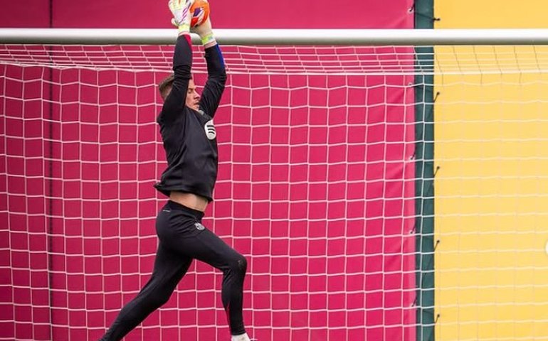Hansi Flick anuncia volta de Ter Stegen ao gol do Barcelona após se recuperar de grave lesão