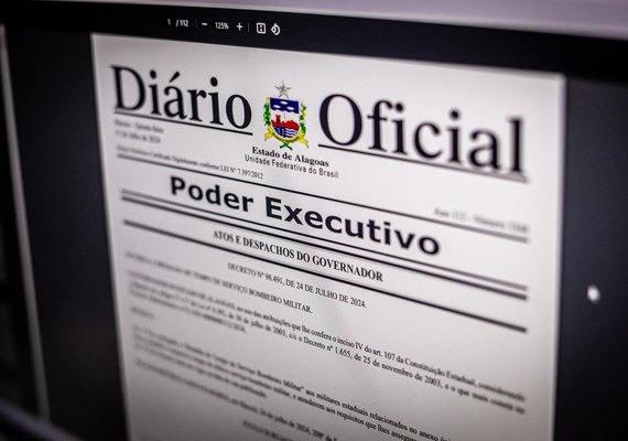 Estado anuncia resultados finais do concurso para delegado da Polícia Civil de Alagoas