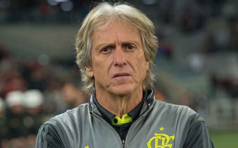 Após títulos com o Fla, Jorge Jesus recebe título de Cidadão Honorário Fluminense