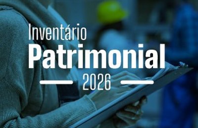 Proginst publica instrução normativa com calendário do inventário patrimonial