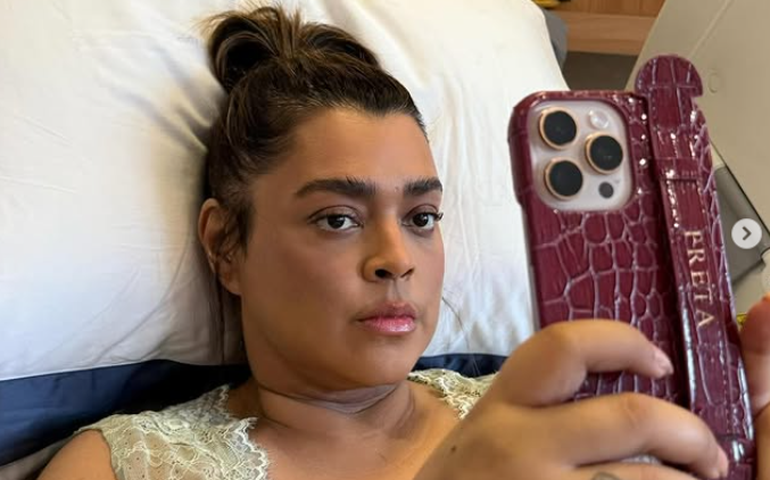 'Não sei controlar a dor': Preta Gil revela dificuldades após alta hospitalar