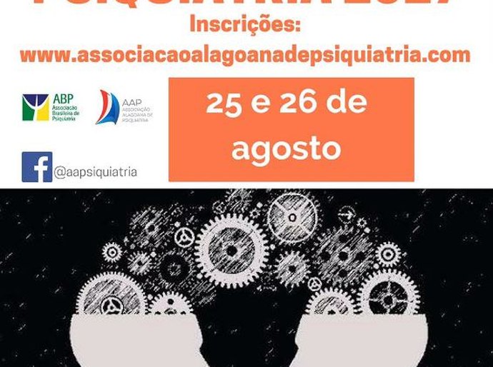 Jornada Alagoana de Psiquiatria discute dependência de novas tecnologias