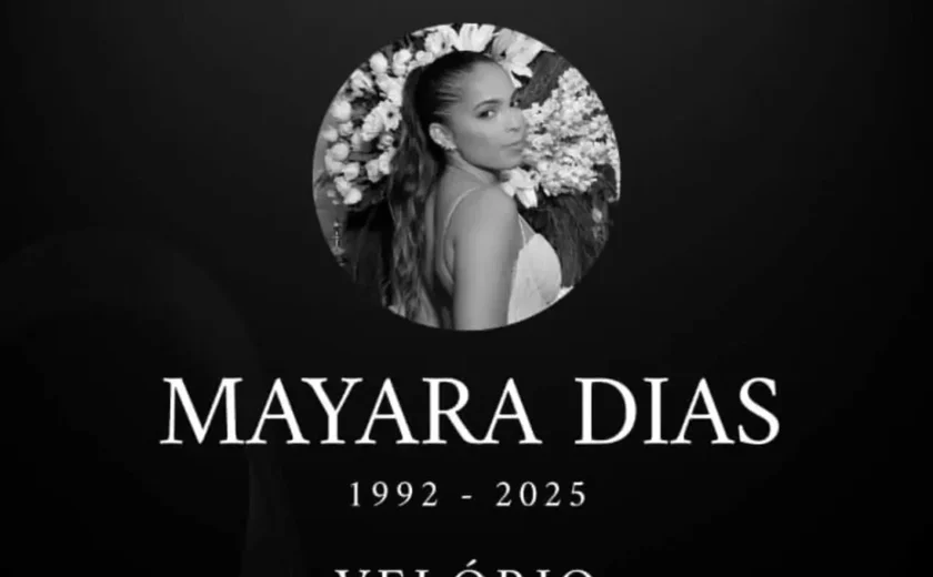 Família divulga velório e sepultamento de nutricionista morta em acidente em Maceió