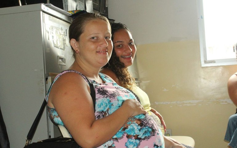 Gestantes de baixo risco passam a ser atendidas no Hospital CHAMA, após determinação do Estado