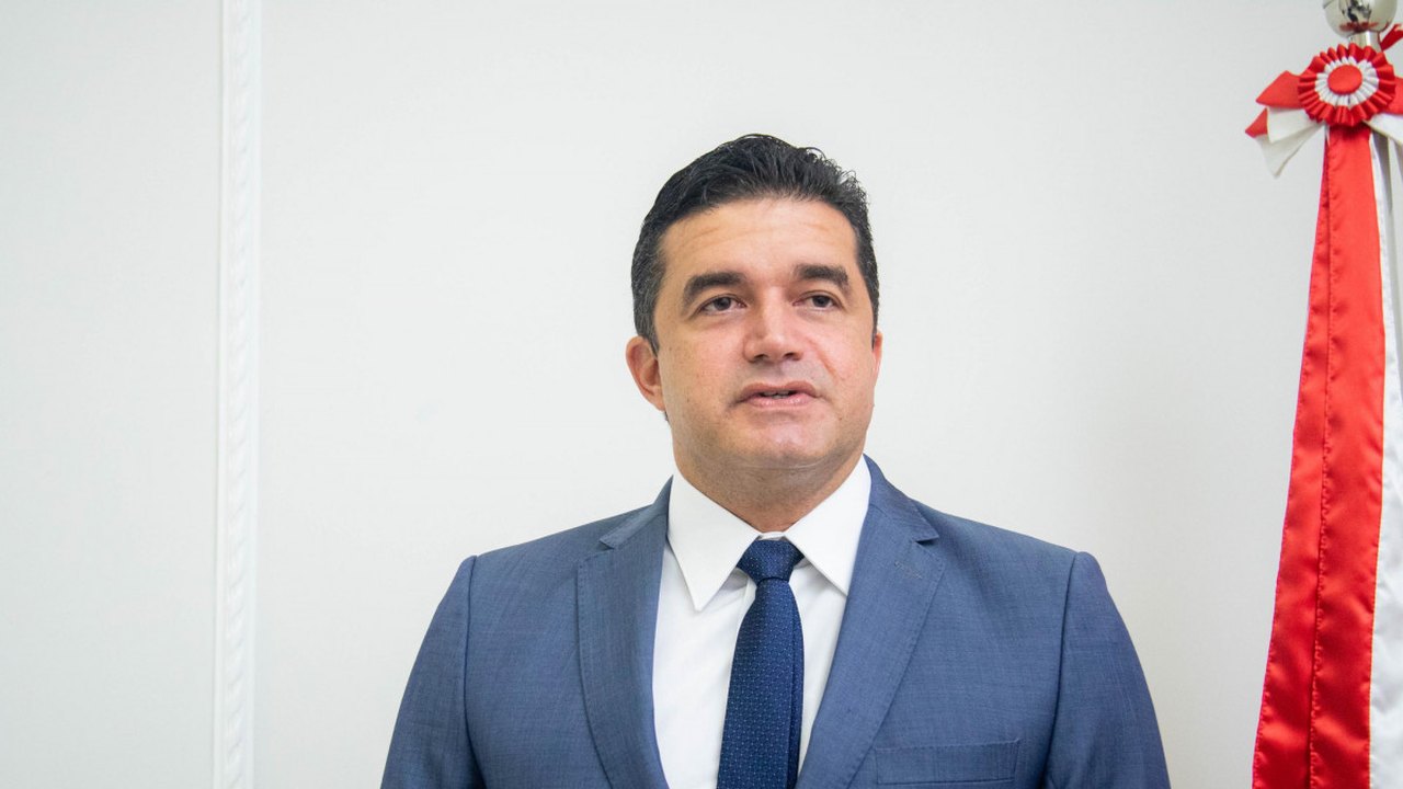 Rui Palmeira assume Secretaria Estadual de Infraestrutura