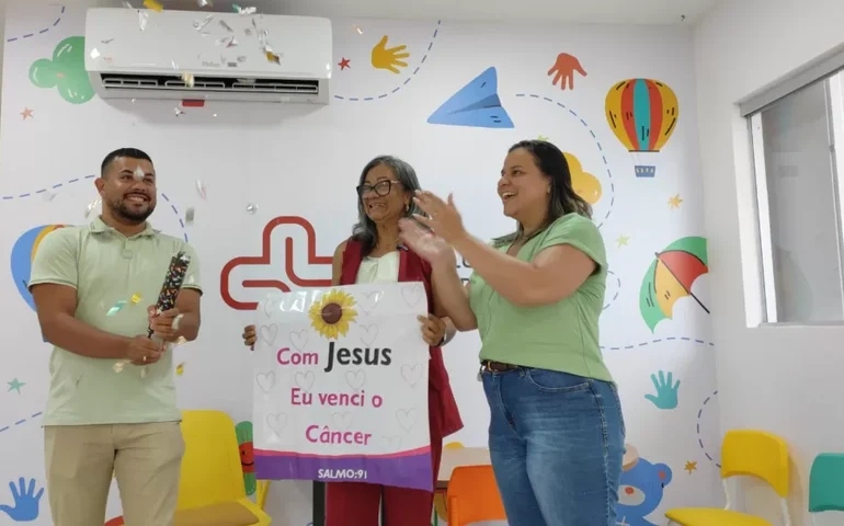 Secretaria de Saúde da Prefeitura de Penedo viabiliza cirurgia e tratamento para paciente com câncer