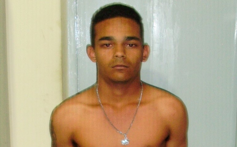 Batalha: PC prende em flagrante agricultor que assassinou após discussão