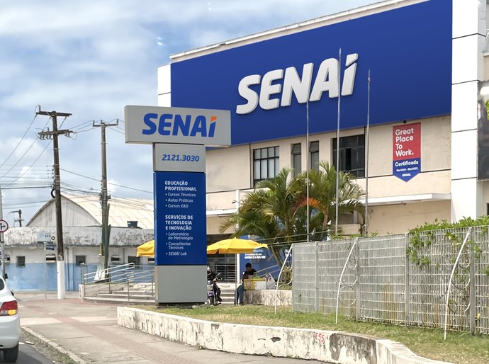 Senai AL é 1º colocado nacional em Premiação por Desempenho