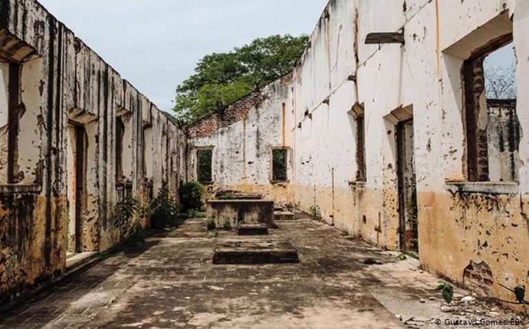 A trágica história dos campos de concentração do Ceará