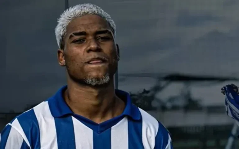 Promessa do futebol alagoano, ex-atacante do CSA sofre tentativa de homicídio em Maceió