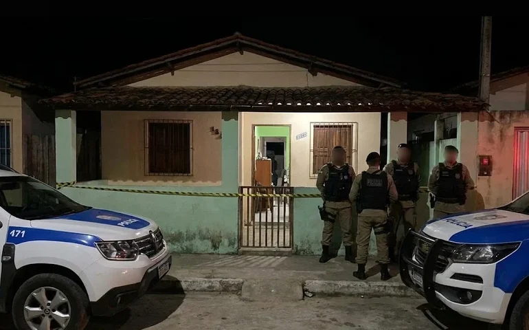Chacina em Ipioca: quatro homens são executados a tiros dentro de casa em suposta 'guerra por território'