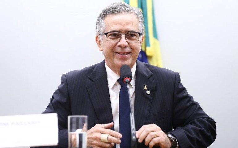 Comissão de Minas e Energia será presidida por Joaquim Passarinho