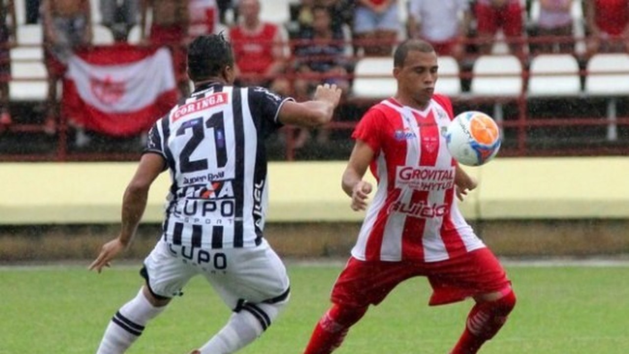 CRB x ASA neste domingo na Difusora, válido pela seminal do Alagoano