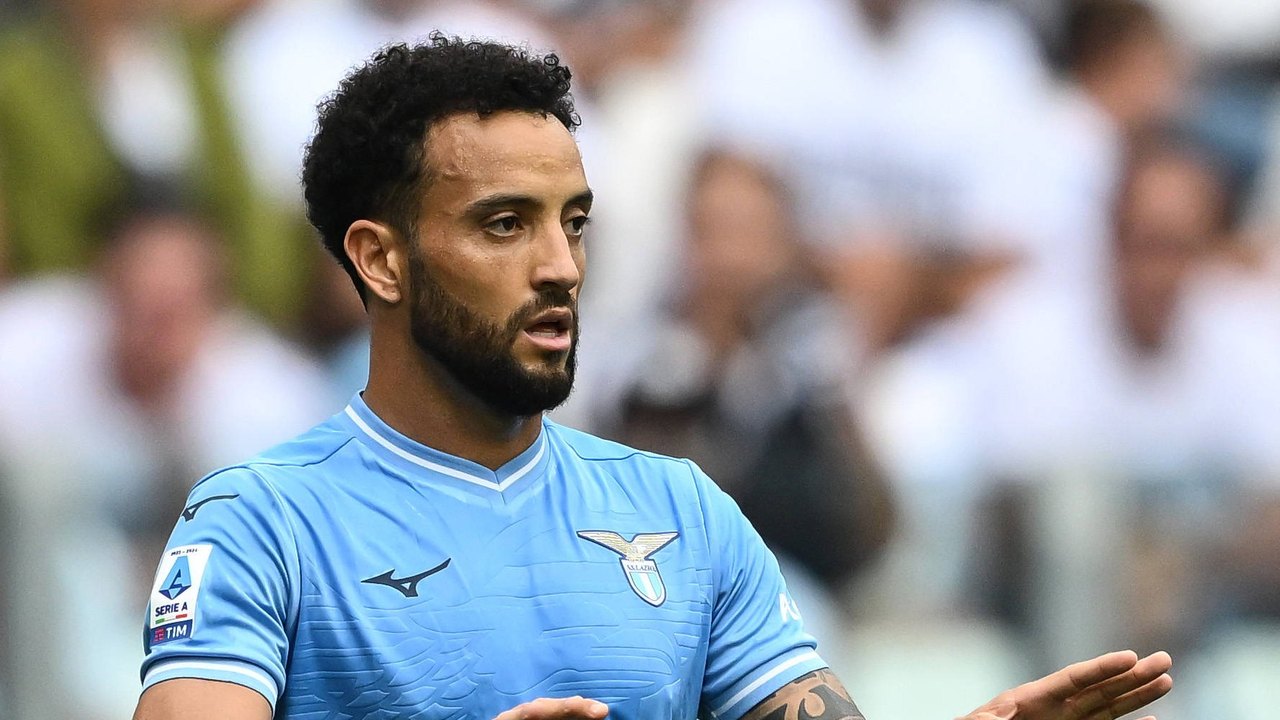 Em fim de contrato com a Lazio, brasileiro Felipe Anderson é alvo da Juventus