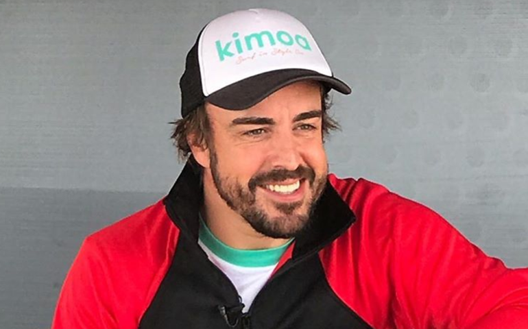 Alonso é punido e perde posições no grid do GP de São Paulo de F-1