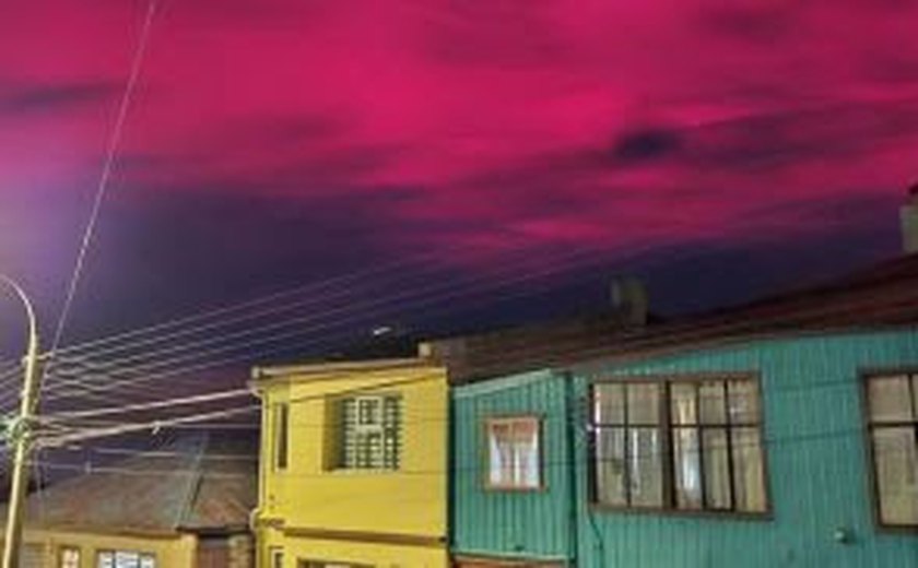 Espetáculo celestial e alerta científico