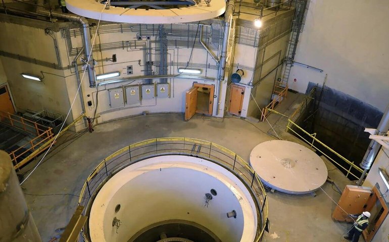 Vazamento é detectado dentro da usina nuclear de Natanz, no Irã, diz governo