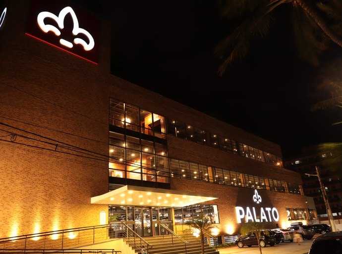 Palato Praia prepara programação especial para os primeiros jogos do Brasil na Copa do Mundo 2026