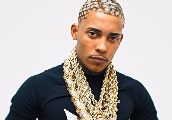 MC Poze do Rodo é denunciado pelo MP-RJ por tortura e extorsão contra ex-empresário