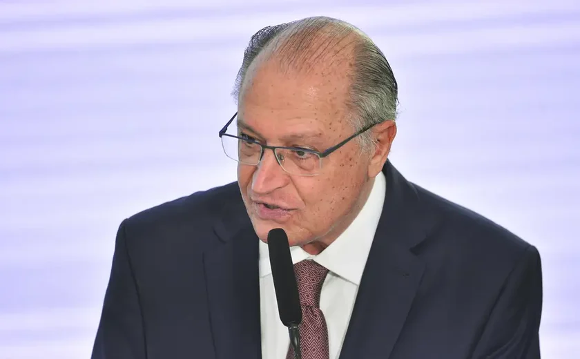 Taxação de importados: 'Meu entendimento é que Lula não vetará', diz Geraldo Alckmin