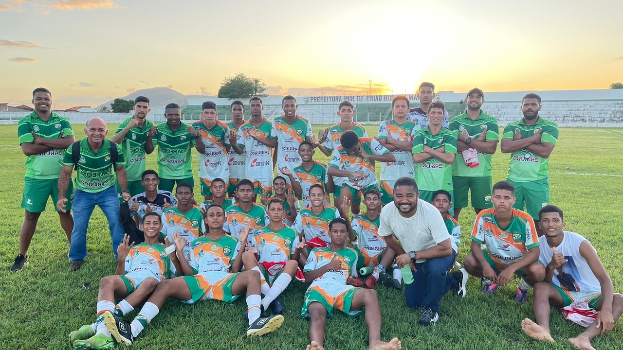 Sub-17 - Coruripe vence Azzurra, fora de casa, e assume liderança do Grupo B