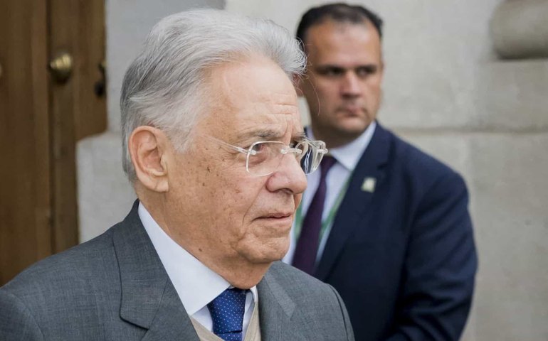 FHC defende ter &#8216;paciência&#8217; com presidente