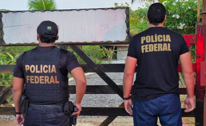 PF mira Comando Vermelho em Arapiraca na Operação Metamorfo