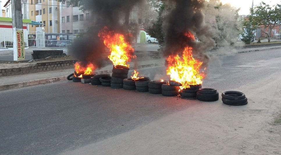 manifestação