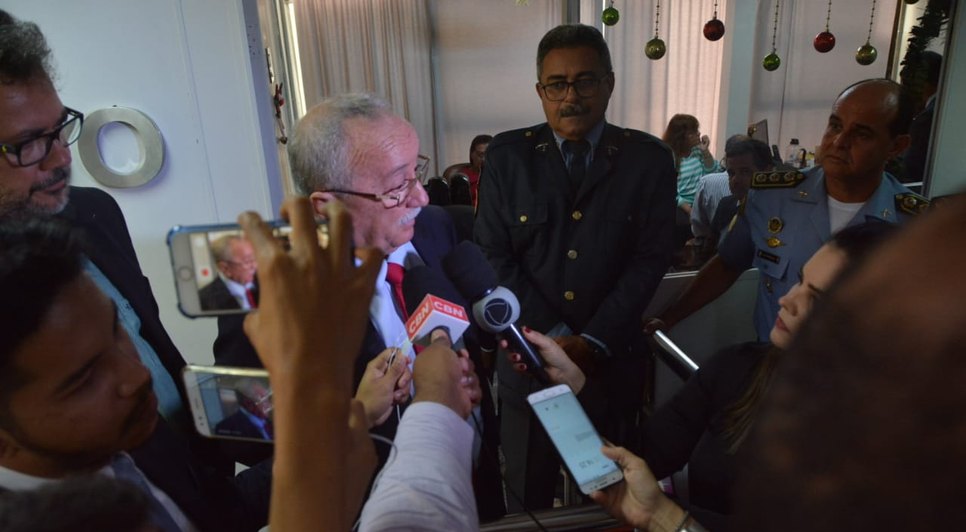 VOTAÇÃO DE CRÉDITO / Foto: Jadilson Simões