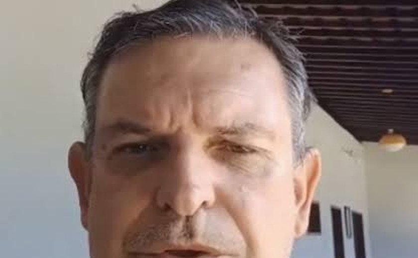 Empresário é preso acusado de atirar em veículo da ex-prefeita Katia Born
