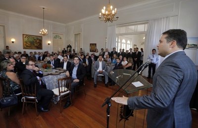 Encontro de líderes aproxima mercados chinês e alagoano
