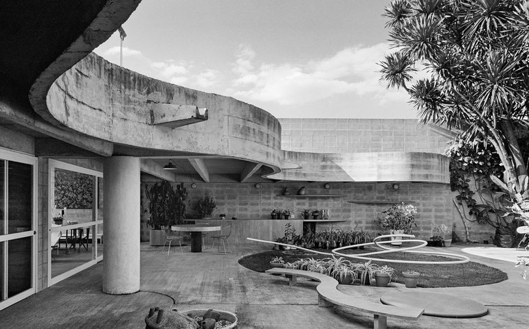 Mostra marca abertura do espaço expositivo Casa-ateliê Tomie Ohtake