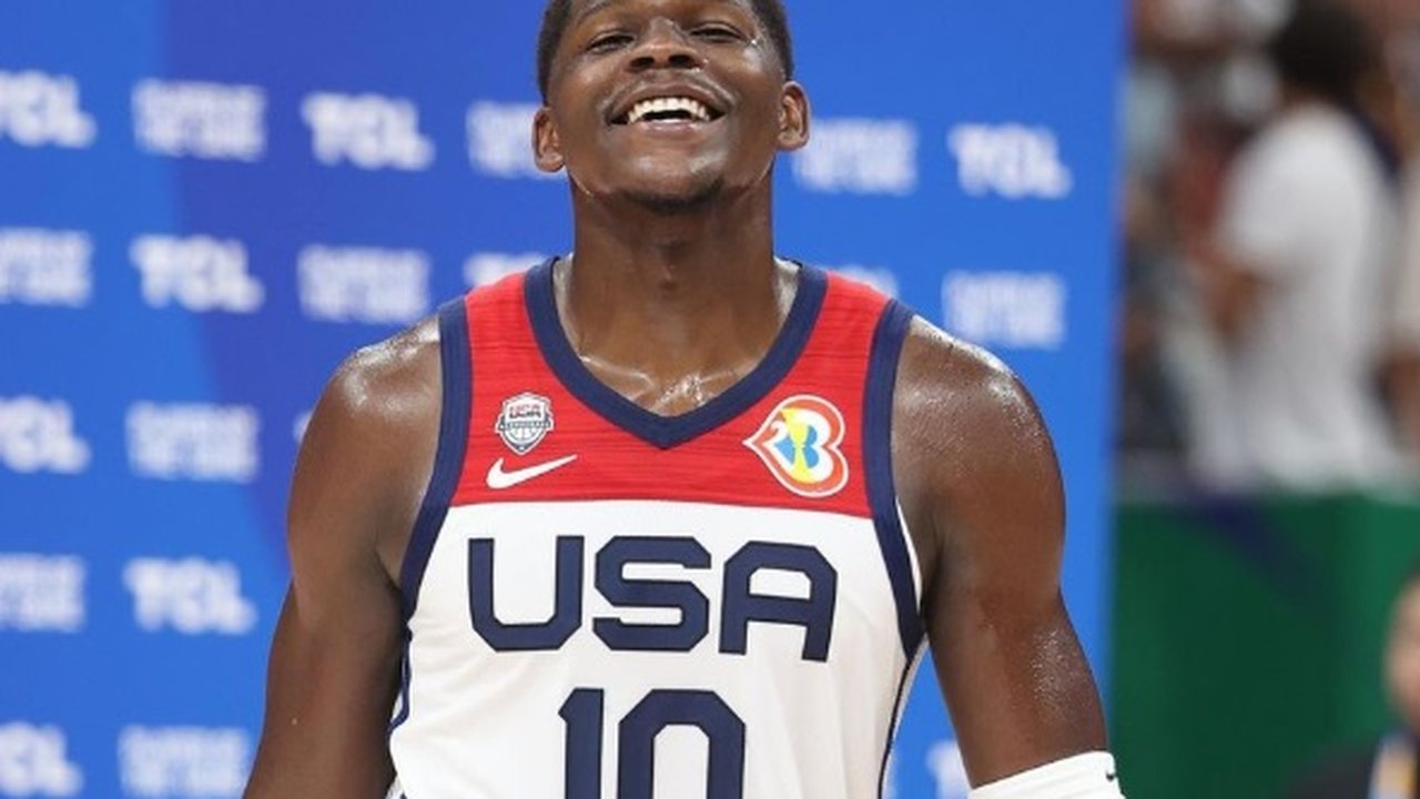 Mundial de Basquete: contra a Alemanha, Estados Unidos tentam seguir no caminho de título histórico
