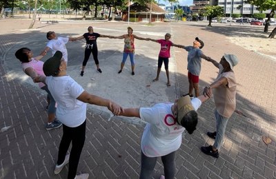 Núcleos de Atividades Físicas contribuem para prevenção de doenças cardíacas